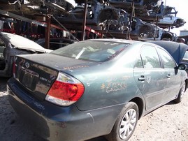 2006 Toyota Camry LE Sage 2.4L AT #Z23304